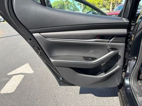 New 2026 MAZDA MAZDA3 s Sport FWD image 8
