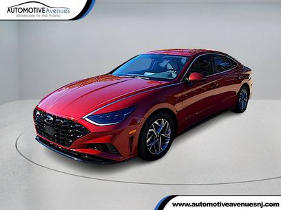 Used 2023 Hyundai Sonata SEL