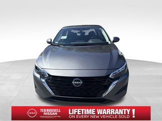 New 2025 Nissan Sentra S video 2