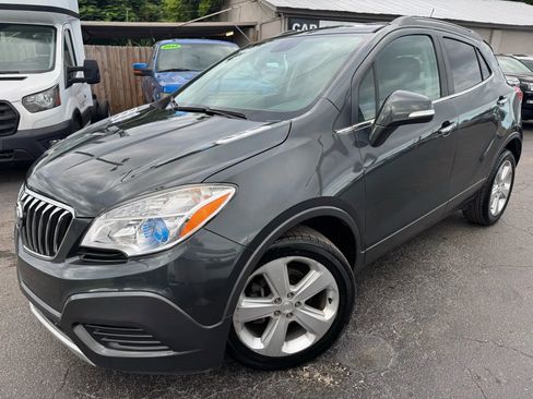 Used 2016 Buick Encore FWD image 1