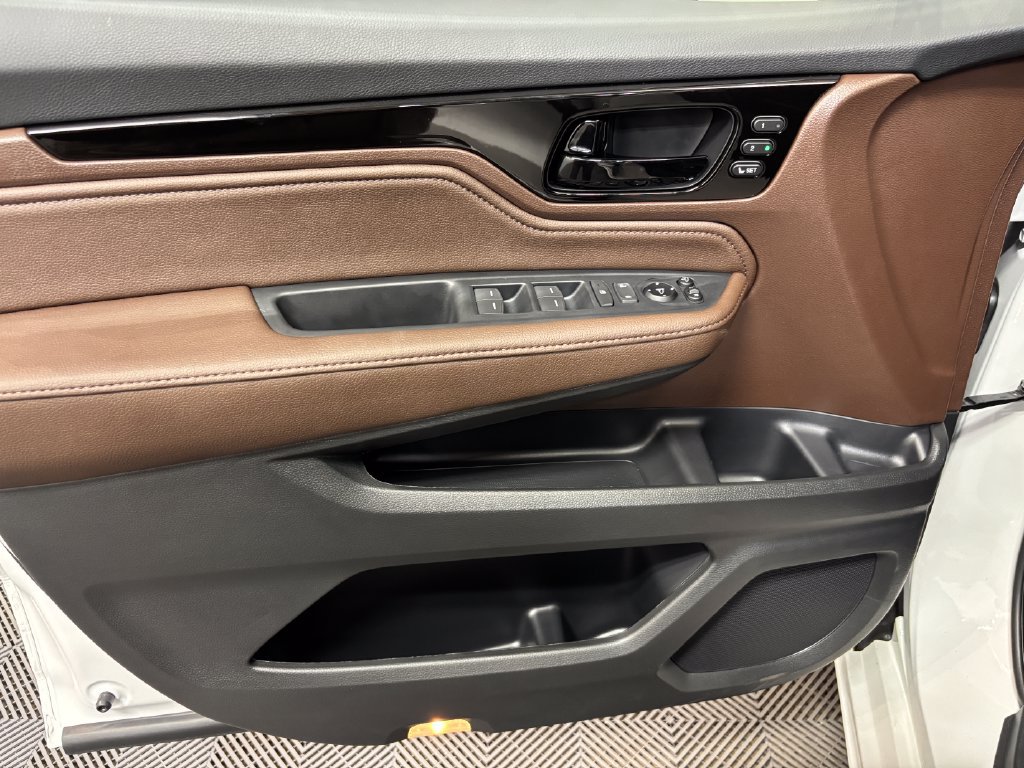 New 2027 Honda Odyssey Elite image 24