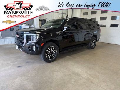 Used 2024 GMC Yukon XL AT4