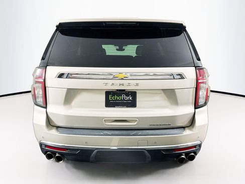 Used 2022 Chevrolet Tahoe Premier image 7
