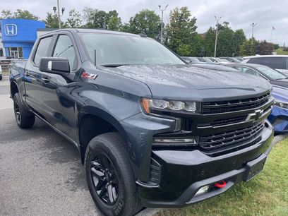 Used 2020 Chevrolet Silverado 1500 LT Trail Boss
