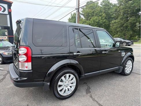 Used 2012 Land Rover LR4 HSE LUX AWD/4WD image 6