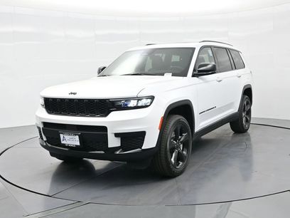 New 2025 Jeep Grand Cherokee L Altitude