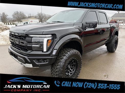 Used 2024 Ford F150 Raptor image 12