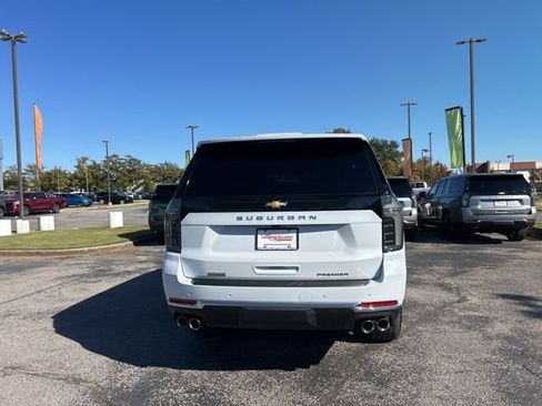 New 2026 Chevrolet Suburban Premier w/ Sun And Tow Package image 4