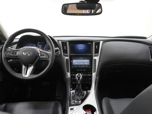 Used 2023 INFINITI Q50 Luxe AWD/4WD image 14