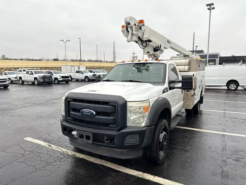 Used 2012 Ford F450 XL image 4