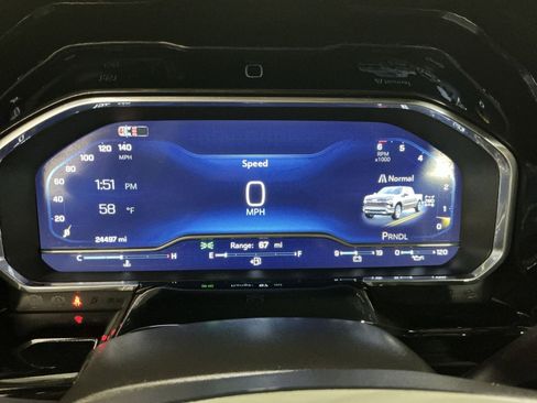 Used 2024 Chevrolet Silverado 1500 RST image 25