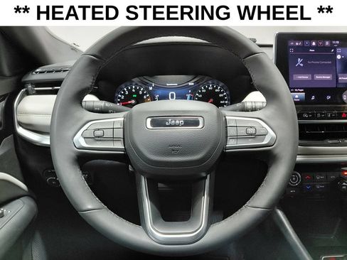 Certified 2025 Jeep Compass Limited AWD/4WD image 13