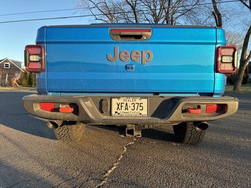 Certified 2023 Jeep Gladiator Mojave w/ Dual Top Group image 13