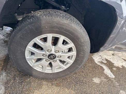 Used 2025 Toyota Tacoma SR5 image 8