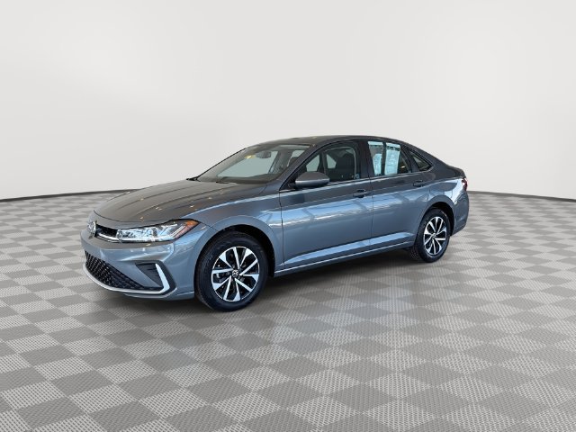 Used 2025 Volkswagen Jetta S FWD image 6