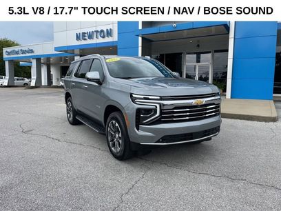 New 2026 Chevrolet Tahoe LT w/ Comfort Package