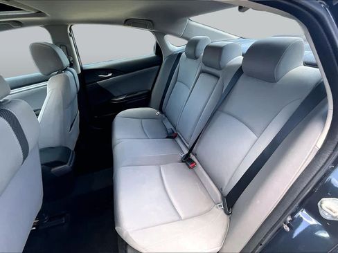 Used 2018 Honda Civic EX image 18