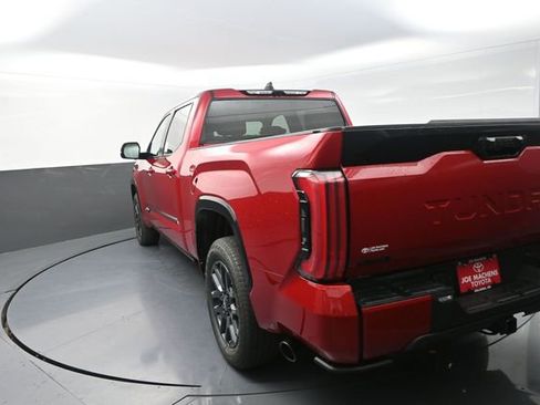 Used 2026 Toyota Tundra Platinum AWD/4WD image 52