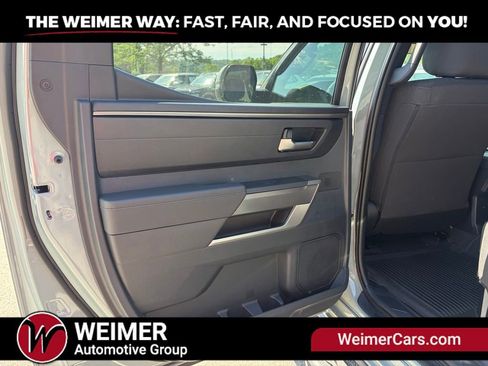 Used 2026 Toyota Tundra SR5 w/ TRD Off-Road Package AWD/4WD image 17