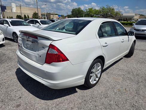 Used 2012 Ford Fusion SEL image 8