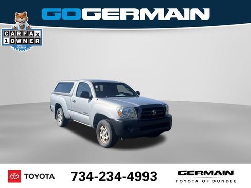 Used 2007 Toyota Tacoma 2WD Regular Cab w/ Enhancement Pkg image 4