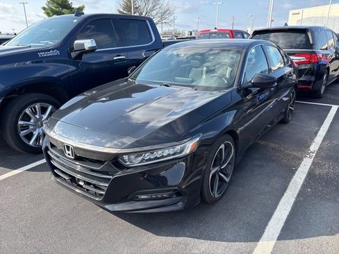 Used 2020 Honda Accord Sport image 3