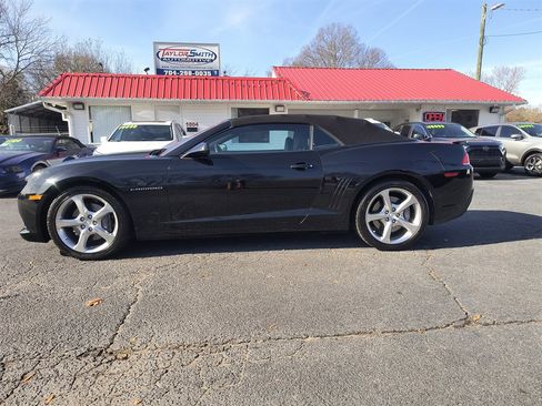 Used 2015 Chevrolet Camaro SS w/ RS Package image 2