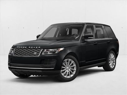 Used 2019 Land Rover Range Rover Long Wheelbase Supercharged