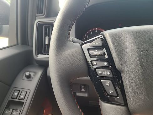 New 2026 Nissan Frontier PRO-4X AWD/4WD image 14
