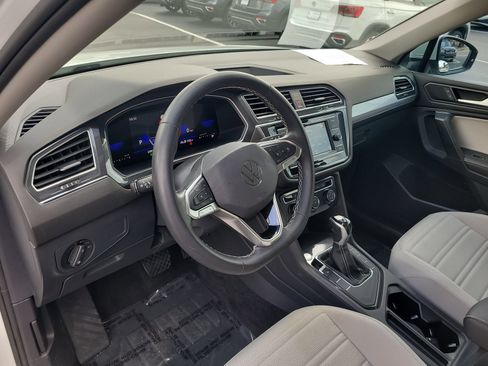 Used 2023 Volkswagen Tiguan S w/ Driver Assistance Package FWD image 18