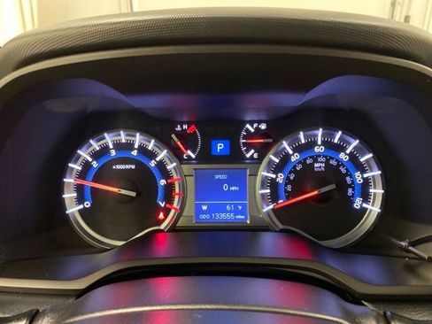 Used 2017 Toyota 4Runner Limited image 22