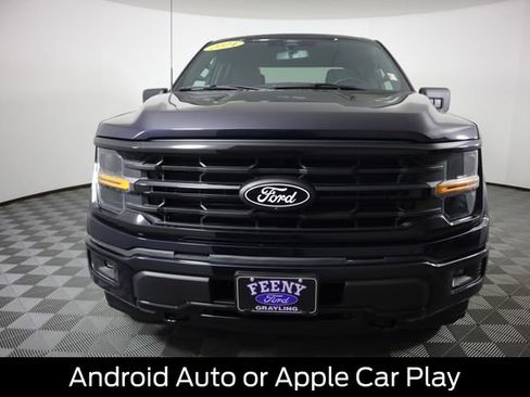 Certified 2024 Ford F150 XLT w/ Bed Utility Package AWD/4WD image 10