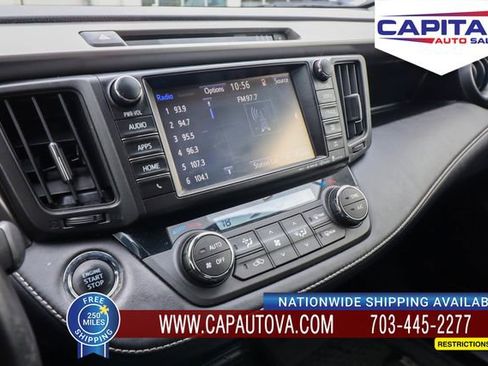 Used 2017 Toyota RAV4 XLE image 58