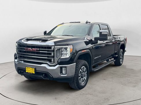 Used 2022 GMC Sierra 3500 SLT image 3