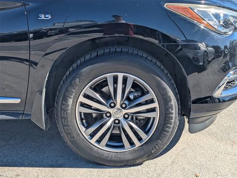 Used 2020 INFINITI QX60 Luxe w/ Essential Package image 9