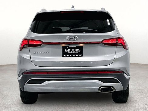 Used 2021 Hyundai Santa Fe SEL w/ Cargo Package FWD image 5