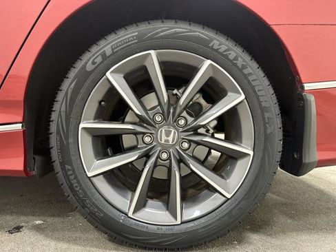 Used 2021 Honda Accord EX-L image 12