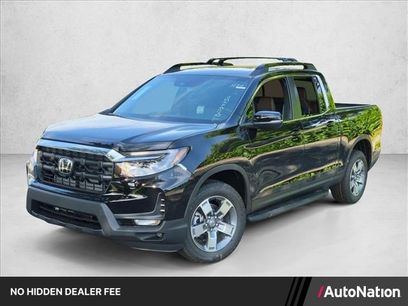 New 2026 Honda Ridgeline RTL