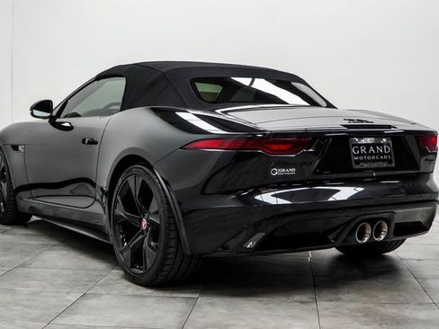 Used 2021 Jaguar F-TYPE R-Dynamic image 9