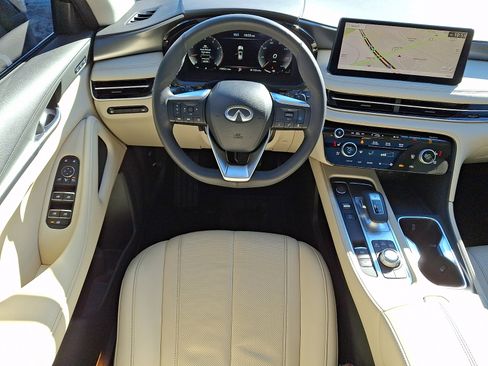 Certified 2023 INFINITI QX60 Luxe w/ Cargo Package image 12