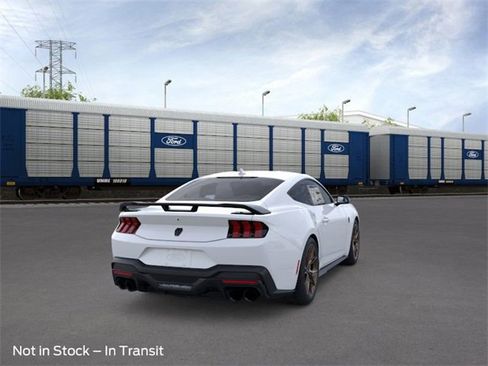 New 2026 Ford Mustang Dark Horse image 8