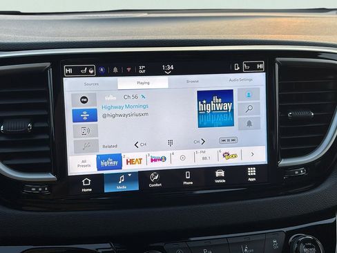 New 2026 Chrysler Voyager LX image 15