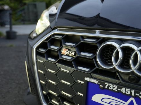 Used 2020 Audi S5 Premium Plus w/ Premium Plus image 65