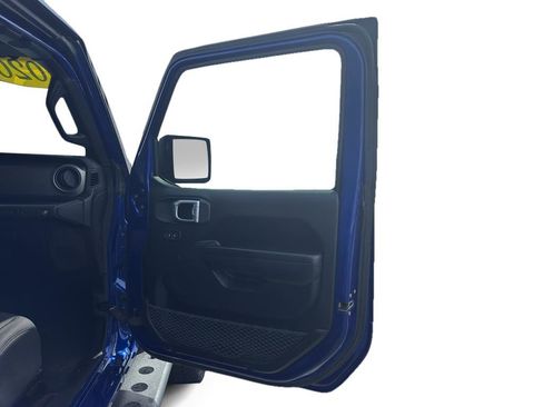 Used 2020 Jeep Wrangler Unlimited Sport S image 14