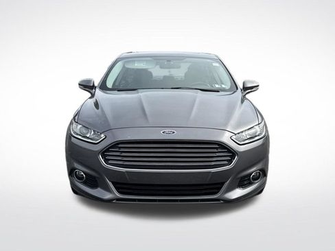 Used 2014 Ford Fusion Titanium FWD image 2