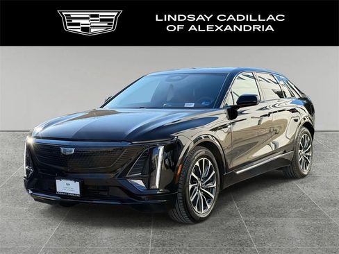 Used 2024 Cadillac Lyriq Sport w/ Nappa Leather Package image 1