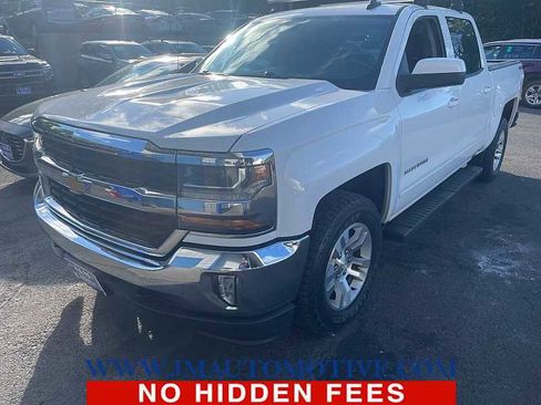 Used 2017 Chevrolet Silverado 1500 LT w/ All Star Edition AWD/4WD image 1