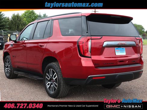 Used 2024 GMC Yukon AT4 w/ Technology Package AWD/4WD image 60
