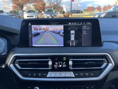 Used 2023 BMW X3 xDrive30i w/ Convenience Package w/ZPA image 19