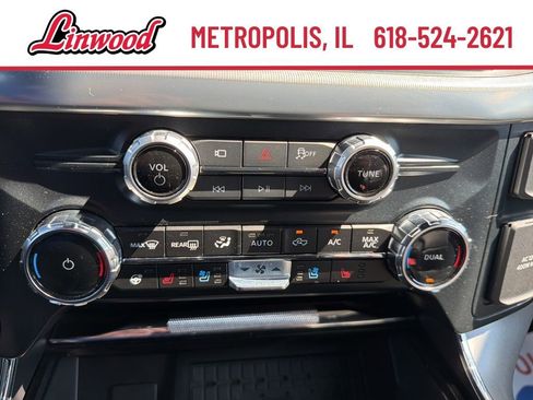 Used 2025 Ford F150 Lariat w/ Equipment Group 501A Mid AWD/4WD image 25